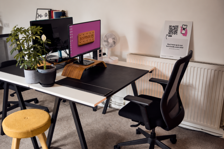 The Bourbon Desk